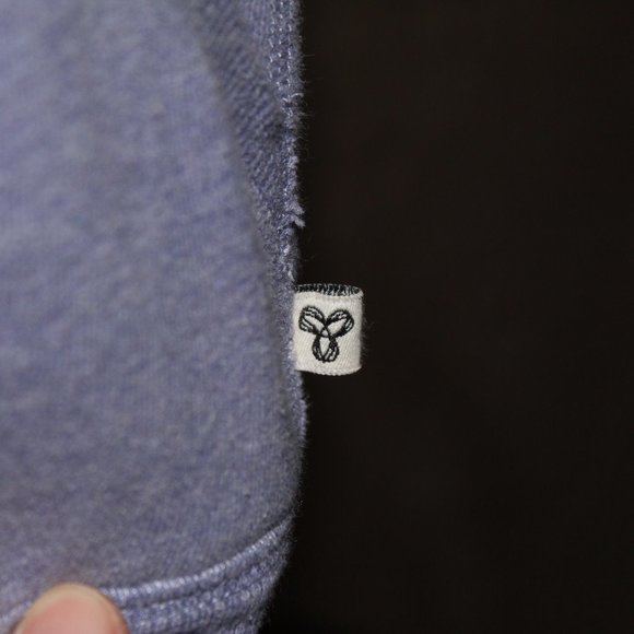 Lavander TNA Hoodie - Picture 3 of 5